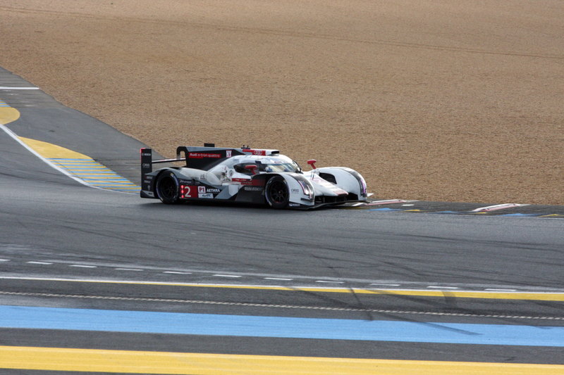 Illustration for article titled We Partied With The Winning Team At Le Mans And It Was Awesome
